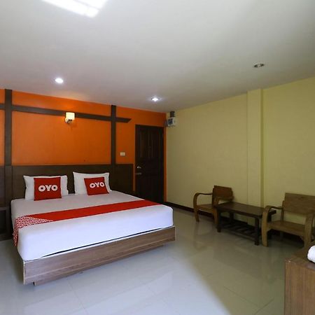 โอโย 547 แฮปปี้ โฮม Hotel Ban Khlong Kam ภายนอก รูปภาพ