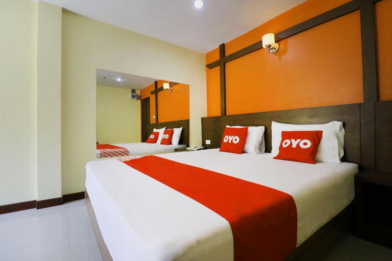 โอโย 547 แฮปปี้ โฮม Hotel Ban Khlong Kam ภายนอก รูปภาพ
