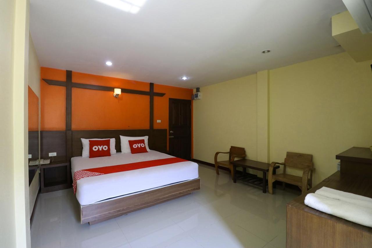 โอโย 547 แฮปปี้ โฮม Hotel Ban Khlong Kam ภายนอก รูปภาพ