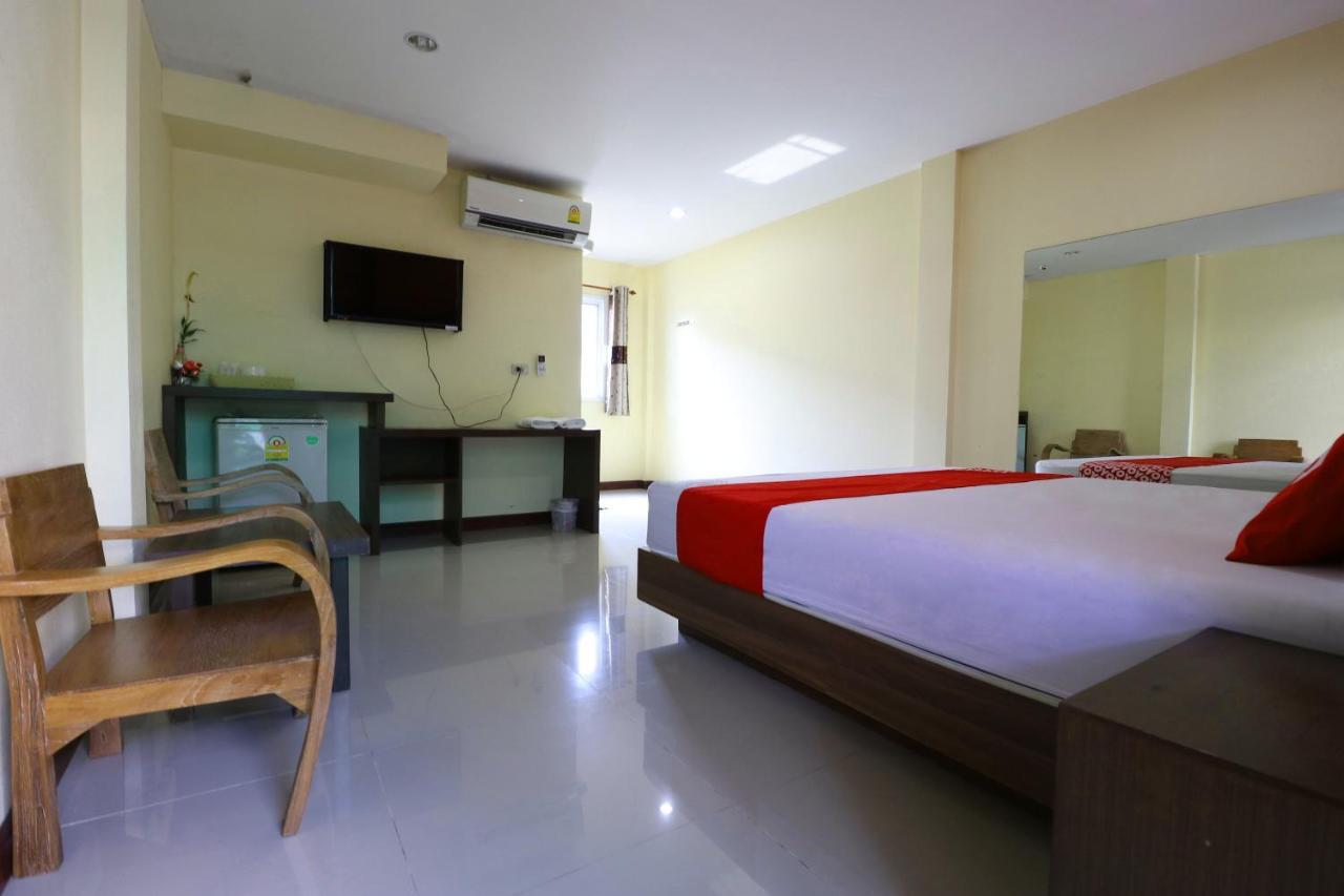 โอโย 547 แฮปปี้ โฮม Hotel Ban Khlong Kam ภายนอก รูปภาพ