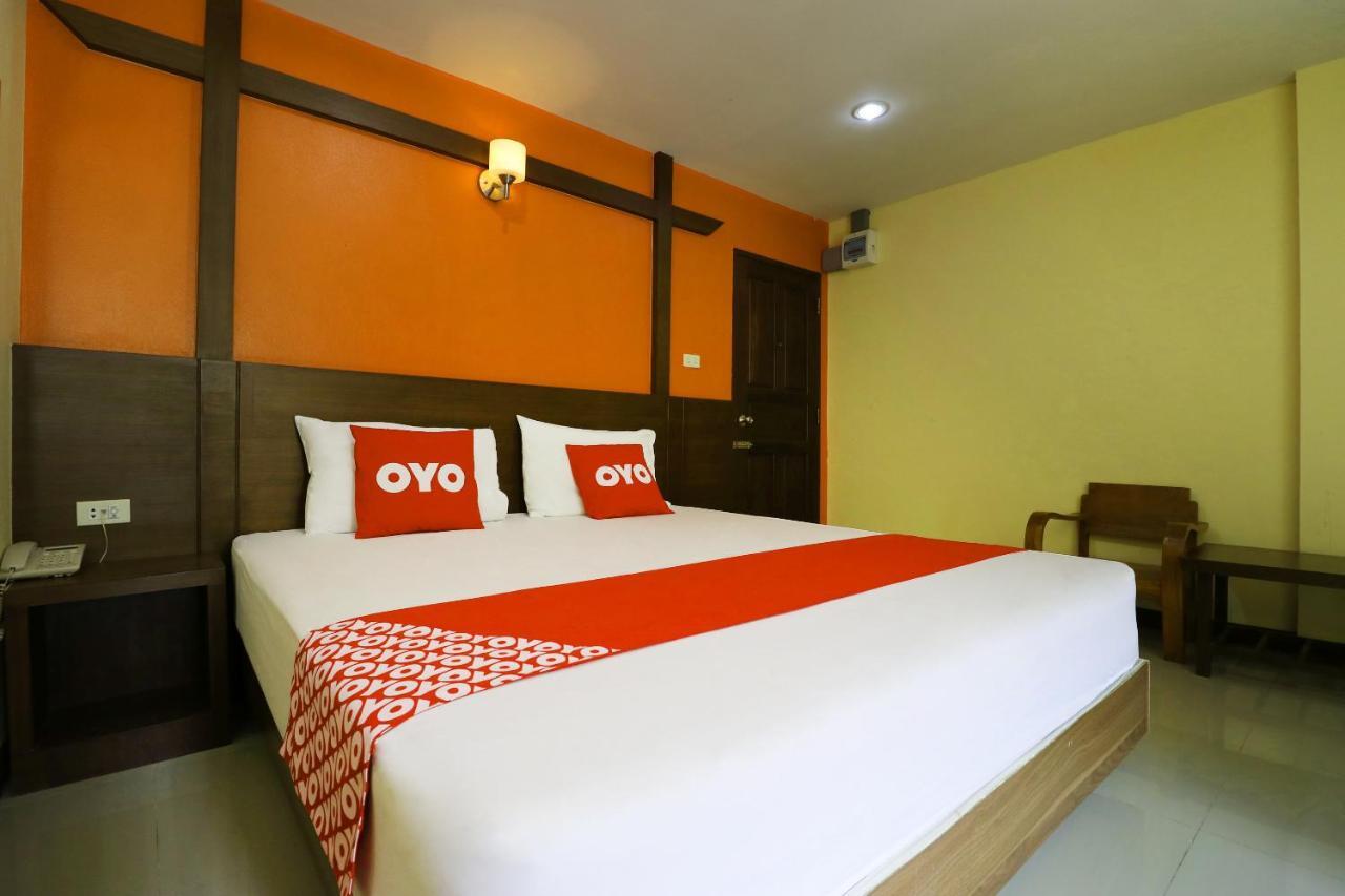 โอโย 547 แฮปปี้ โฮม Hotel Ban Khlong Kam ภายนอก รูปภาพ