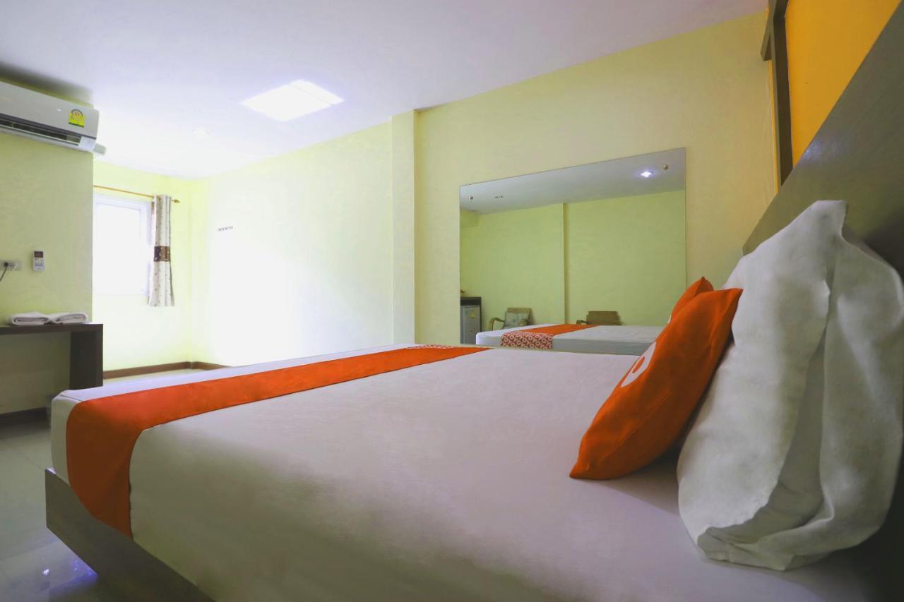 โอโย 547 แฮปปี้ โฮม Hotel Ban Khlong Kam ภายนอก รูปภาพ