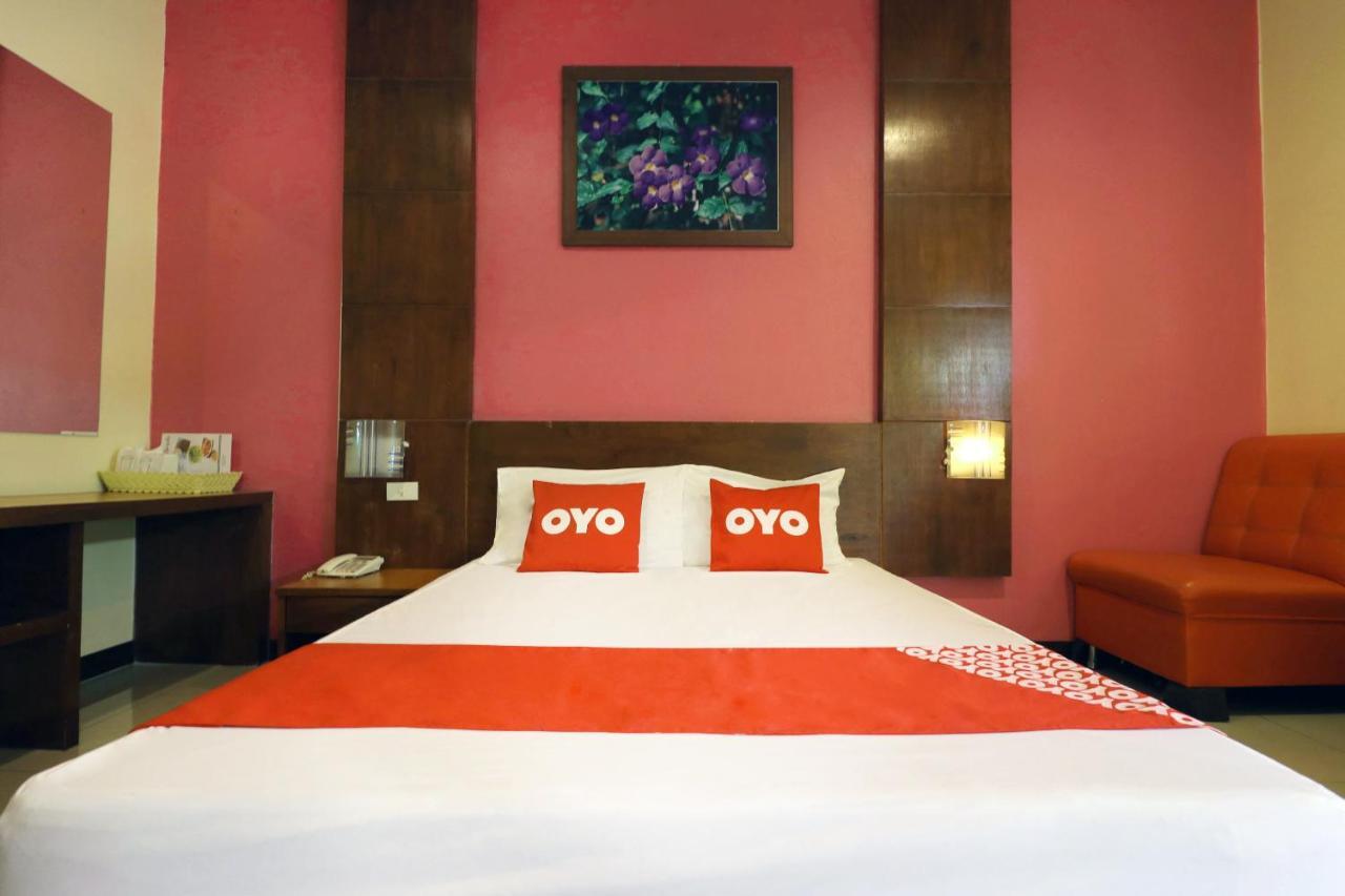 โอโย 547 แฮปปี้ โฮม Hotel Ban Khlong Kam ภายนอก รูปภาพ