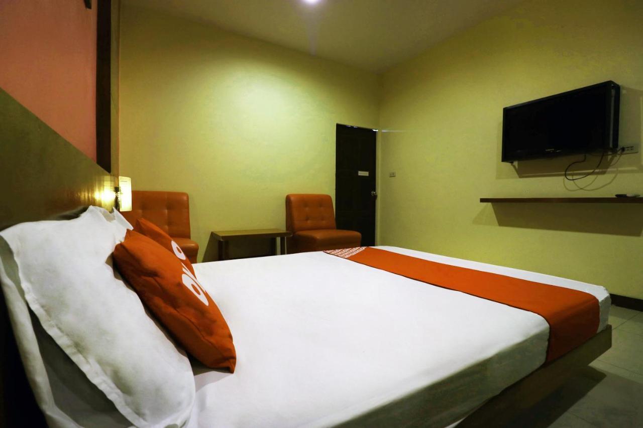 โอโย 547 แฮปปี้ โฮม Hotel Ban Khlong Kam ภายนอก รูปภาพ