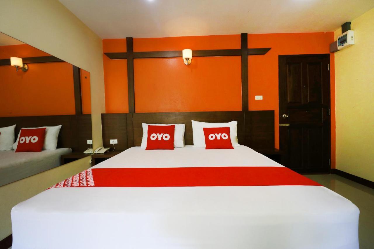 โอโย 547 แฮปปี้ โฮม Hotel Ban Khlong Kam ภายนอก รูปภาพ